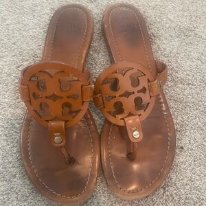 Tory Burch sandals, size 9